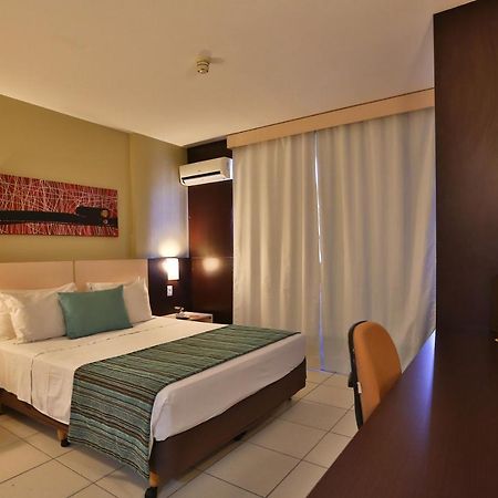 Comfort Hotel Goiânia Exteriér fotografie