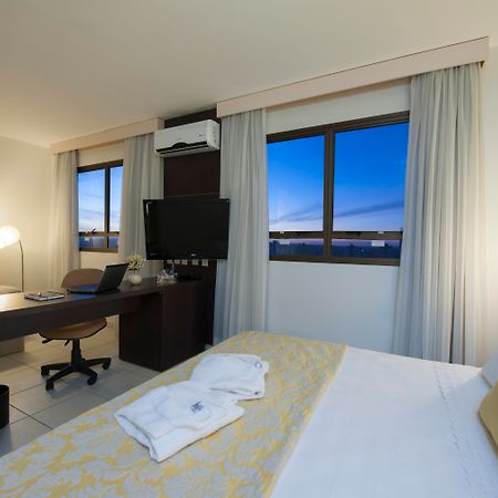 Comfort Hotel Goiânia Exteriér fotografie
