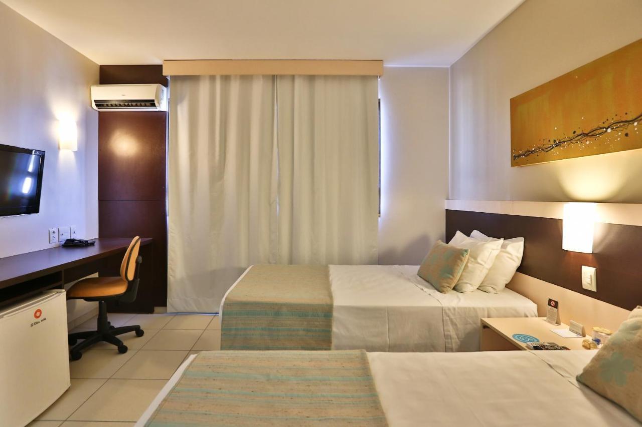 Comfort Hotel Goiânia Exteriér fotografie