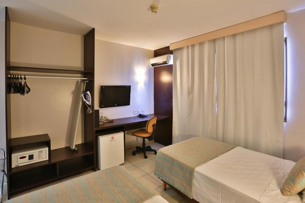 Comfort Hotel Goiânia Exteriér fotografie