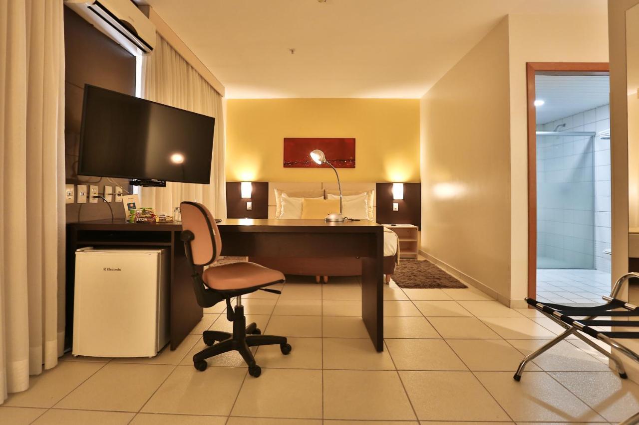 Comfort Hotel Goiânia Exteriér fotografie