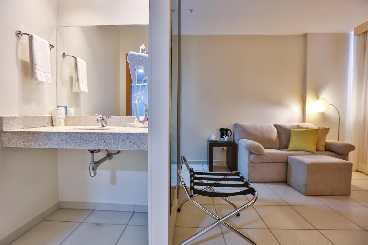 Comfort Hotel Goiânia Exteriér fotografie
