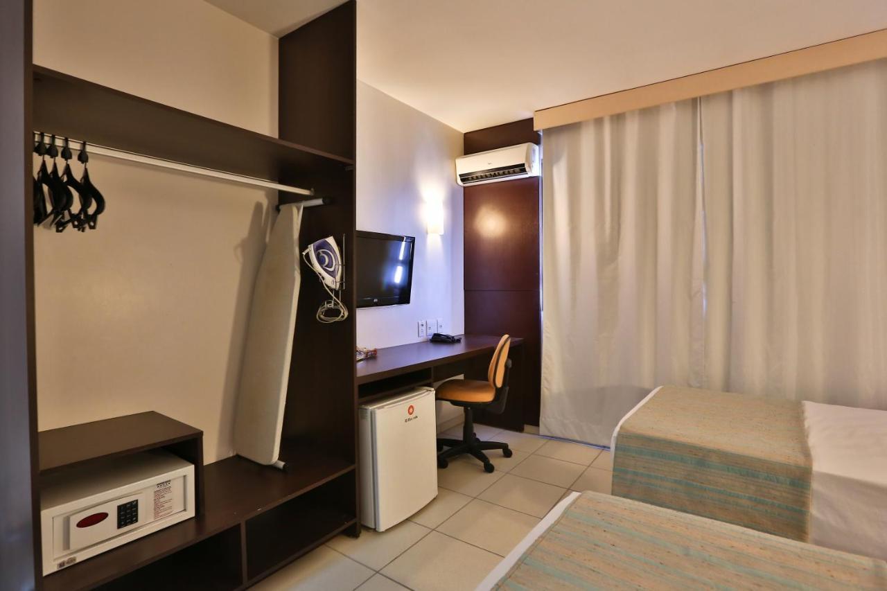 Comfort Hotel Goiânia Exteriér fotografie
