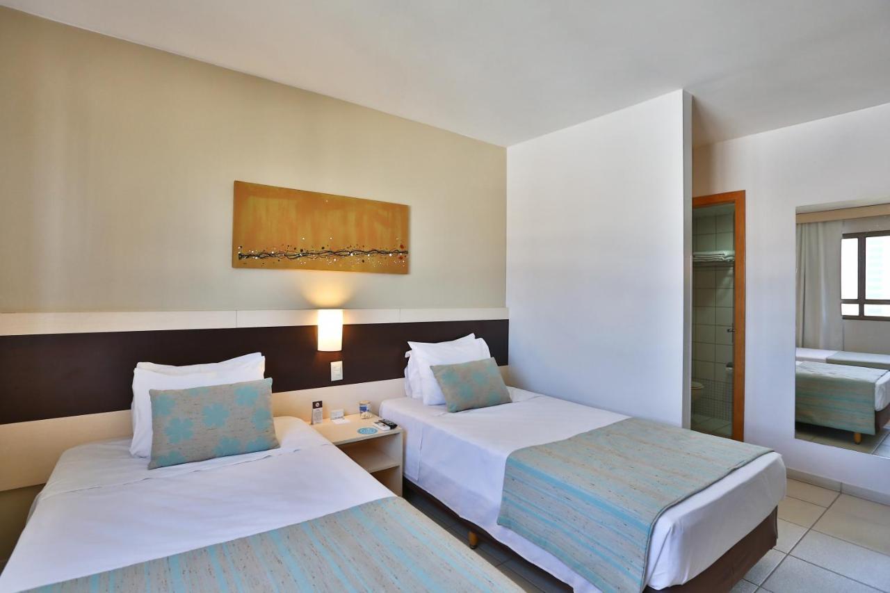Comfort Hotel Goiânia Exteriér fotografie