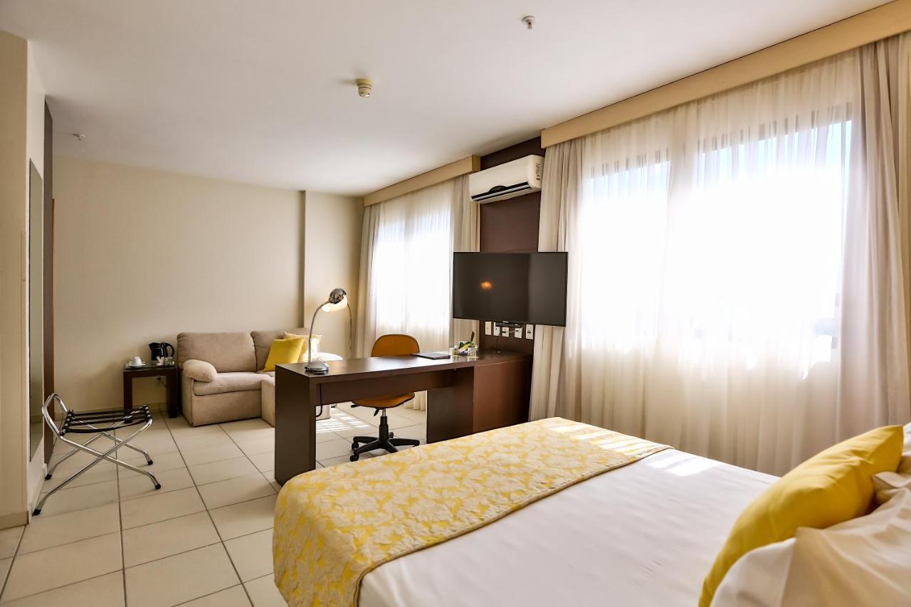 Comfort Hotel Goiânia Exteriér fotografie