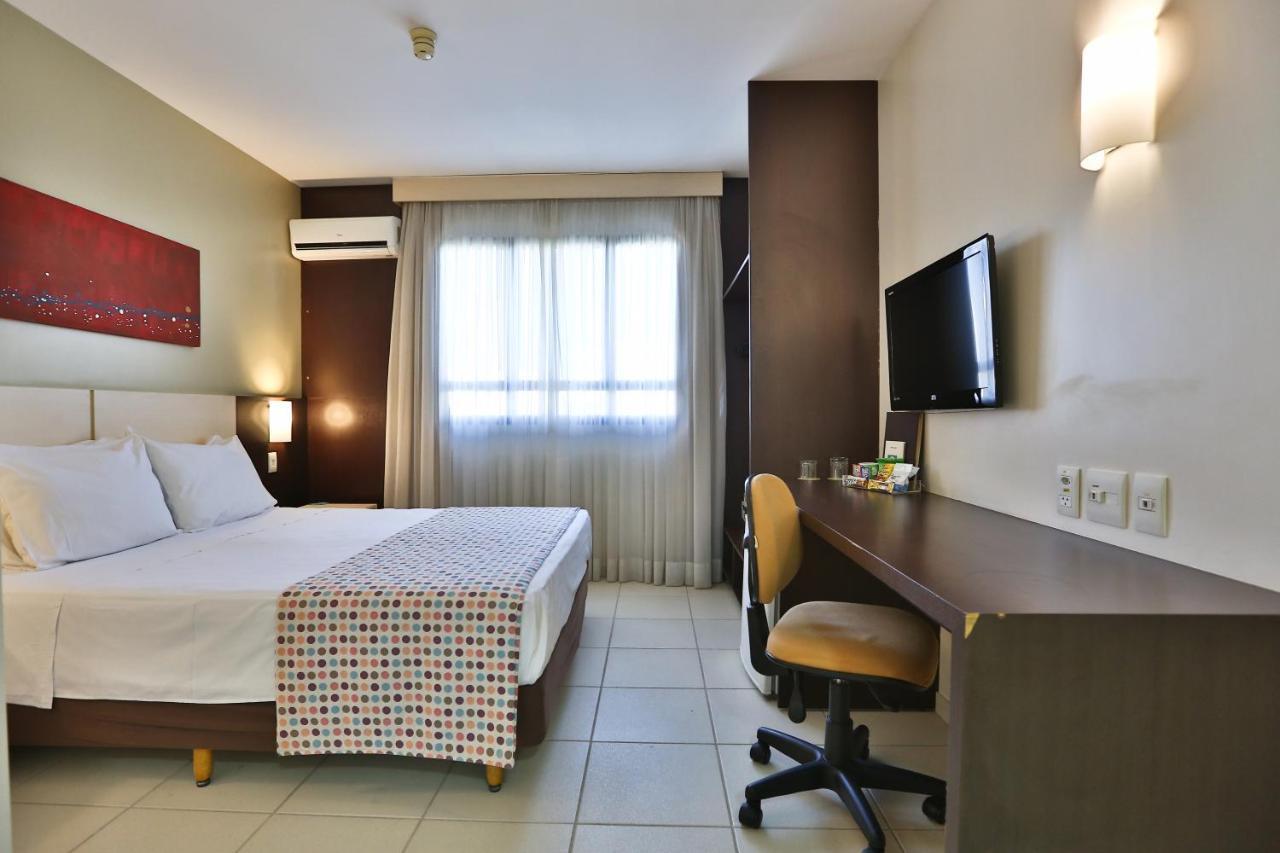 Comfort Hotel Goiânia Exteriér fotografie