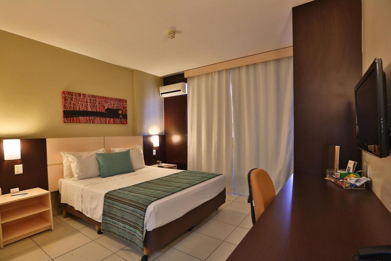 Comfort Hotel Goiânia Exteriér fotografie