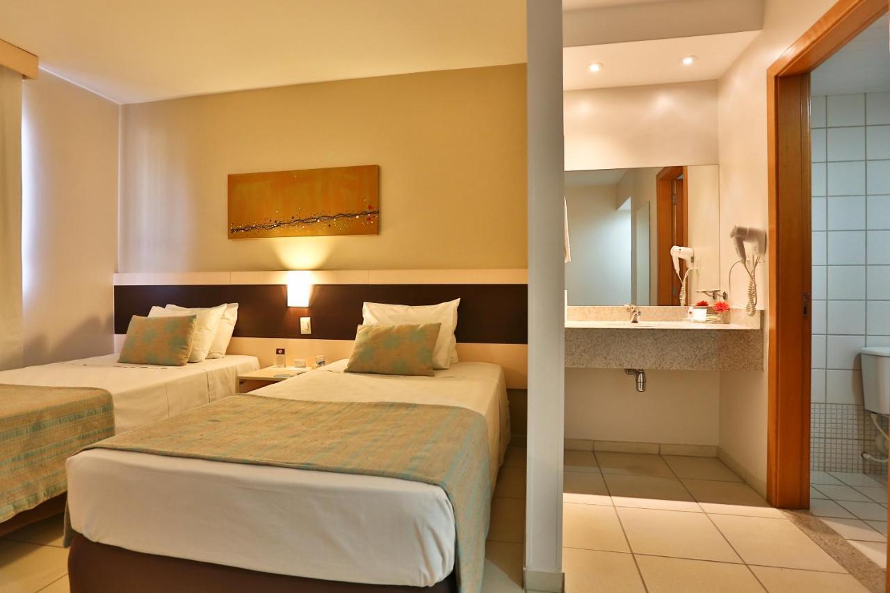 Comfort Hotel Goiânia Exteriér fotografie