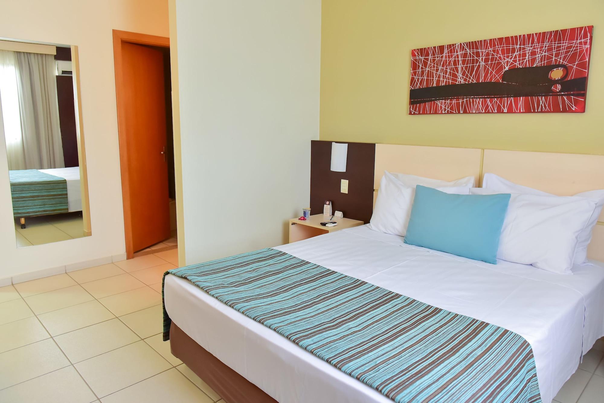 Comfort Hotel Goiânia Exteriér fotografie