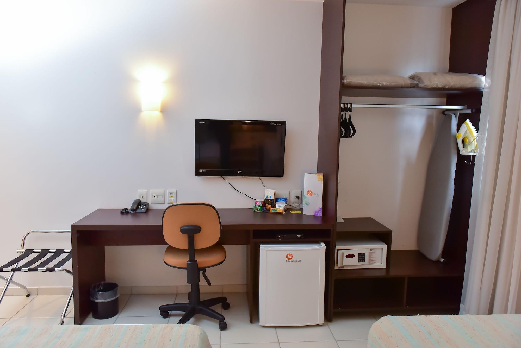 Comfort Hotel Goiânia Exteriér fotografie