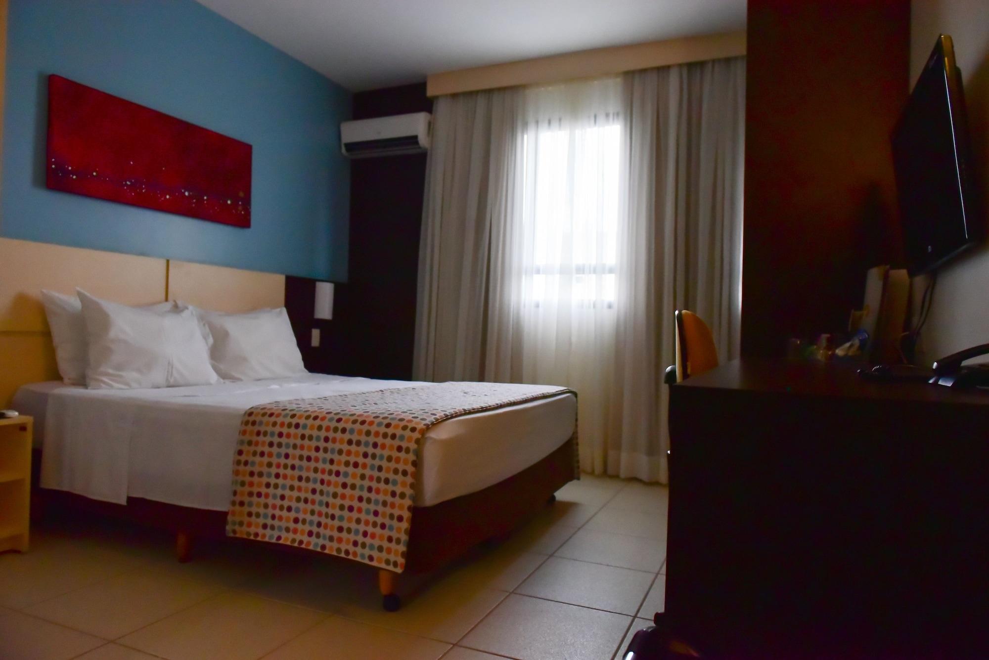 Comfort Hotel Goiânia Exteriér fotografie
