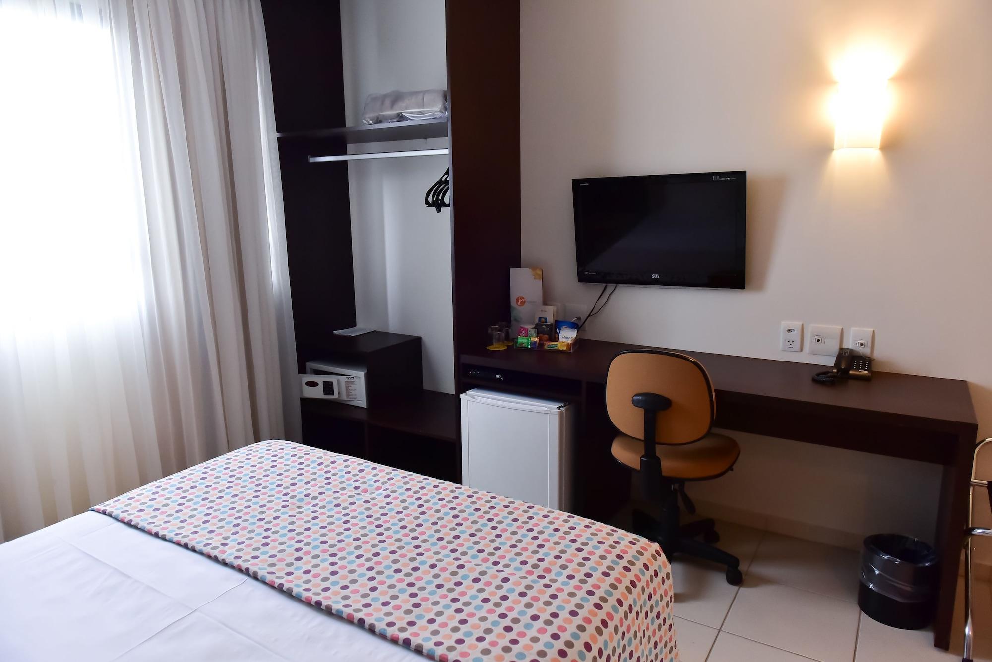 Comfort Hotel Goiânia Exteriér fotografie