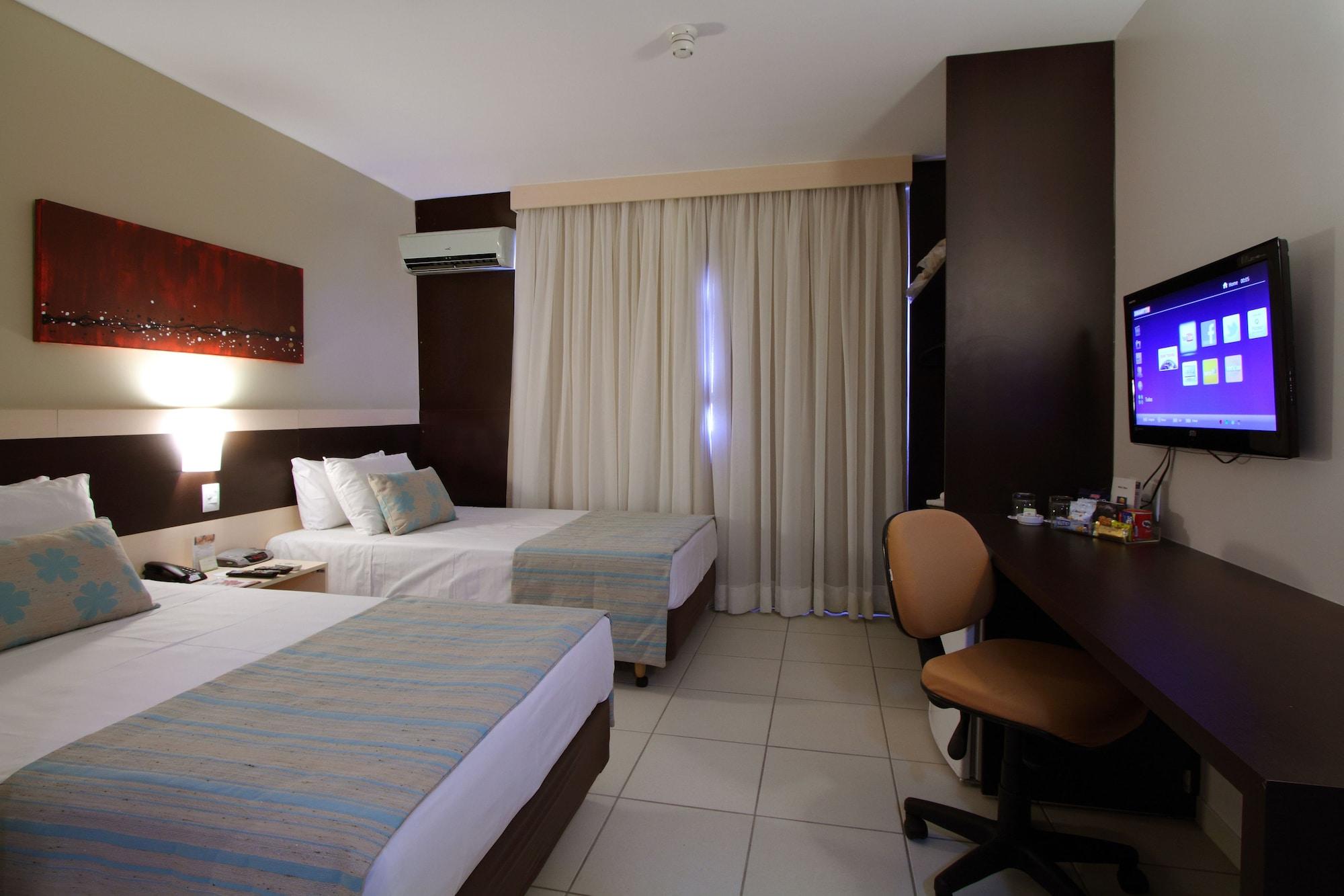 Comfort Hotel Goiânia Exteriér fotografie