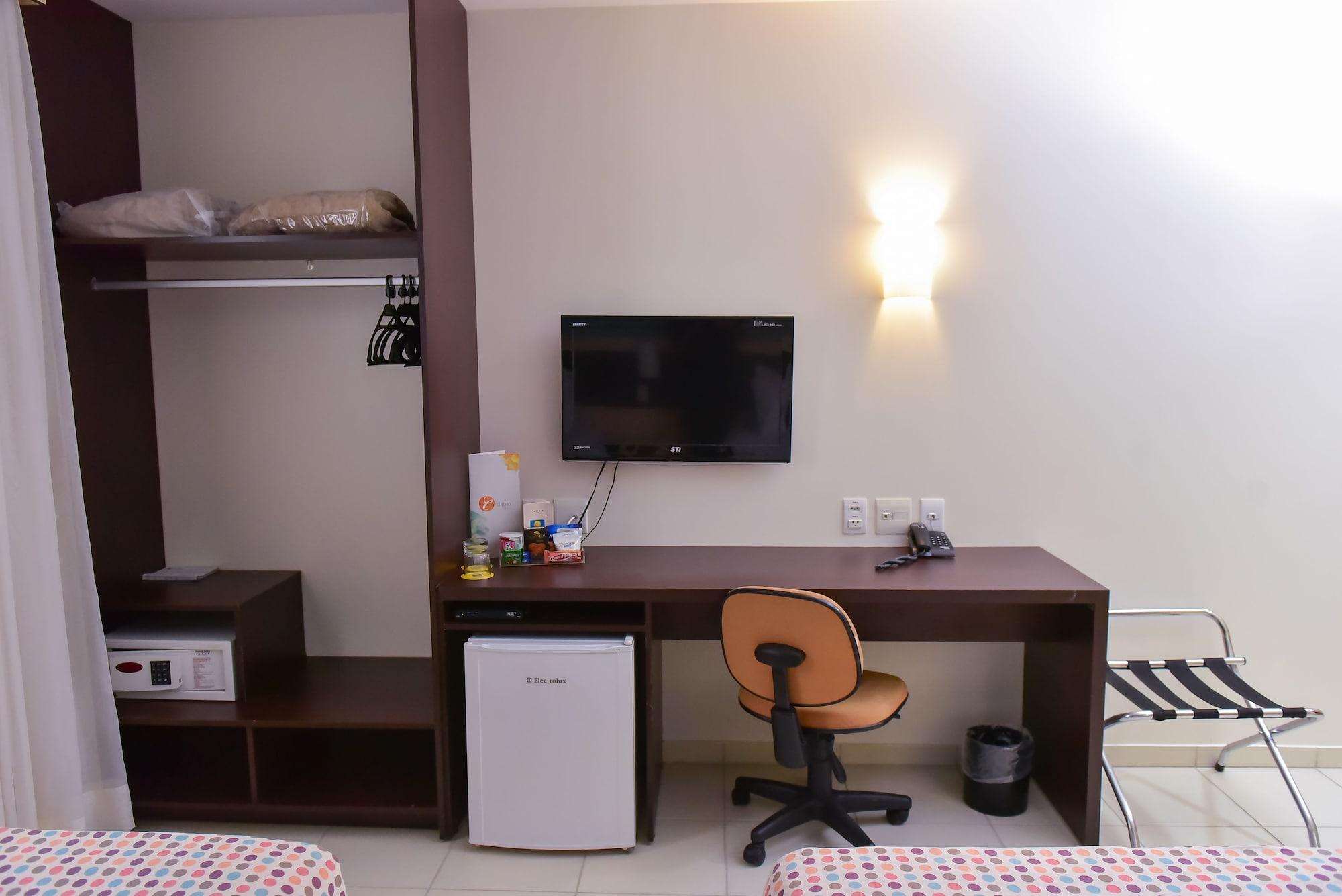 Comfort Hotel Goiânia Exteriér fotografie