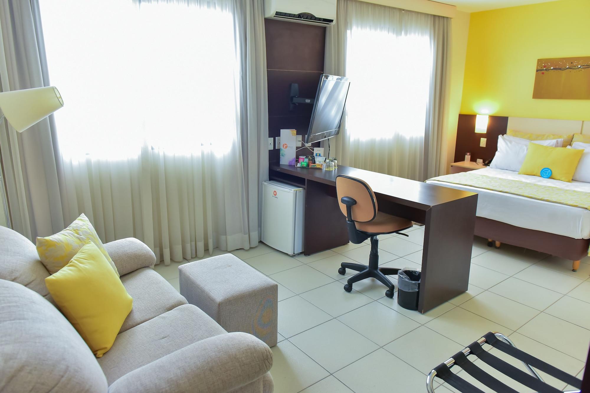 Comfort Hotel Goiânia Exteriér fotografie