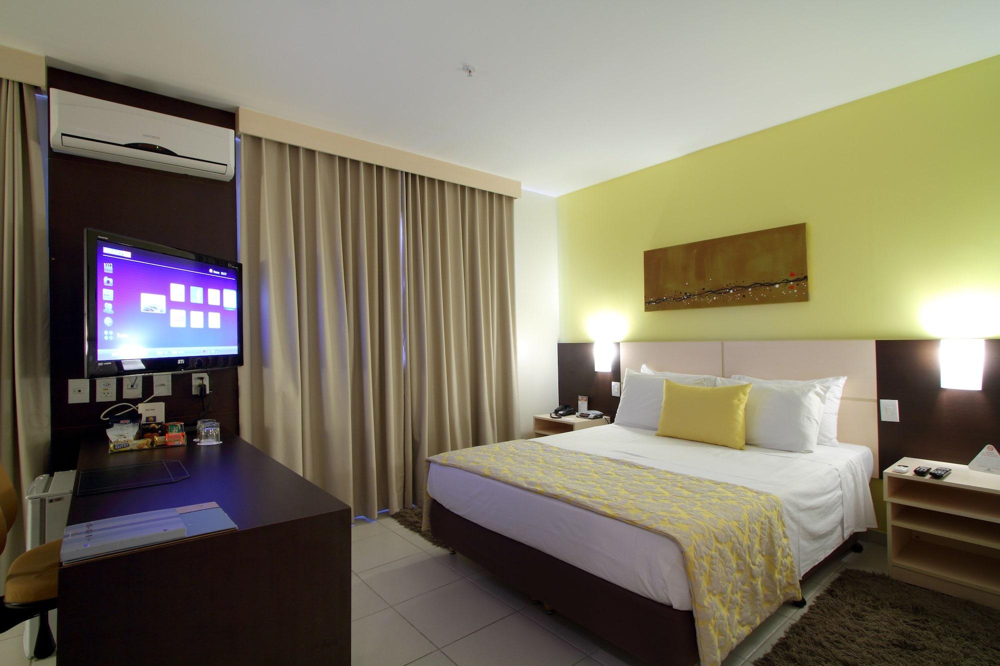 Comfort Hotel Goiânia Exteriér fotografie
