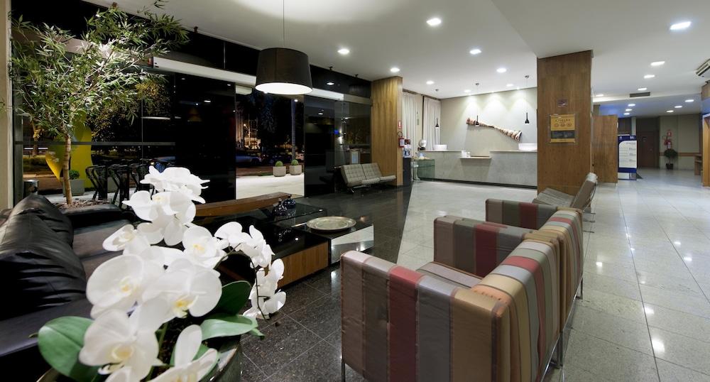 Comfort Hotel Goiânia Exteriér fotografie