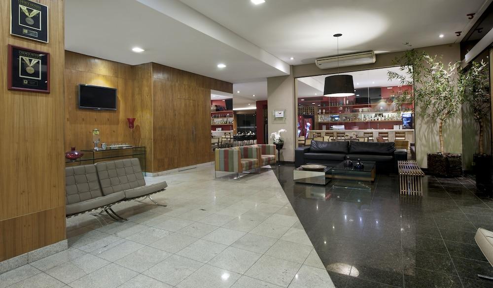 Comfort Hotel Goiânia Exteriér fotografie