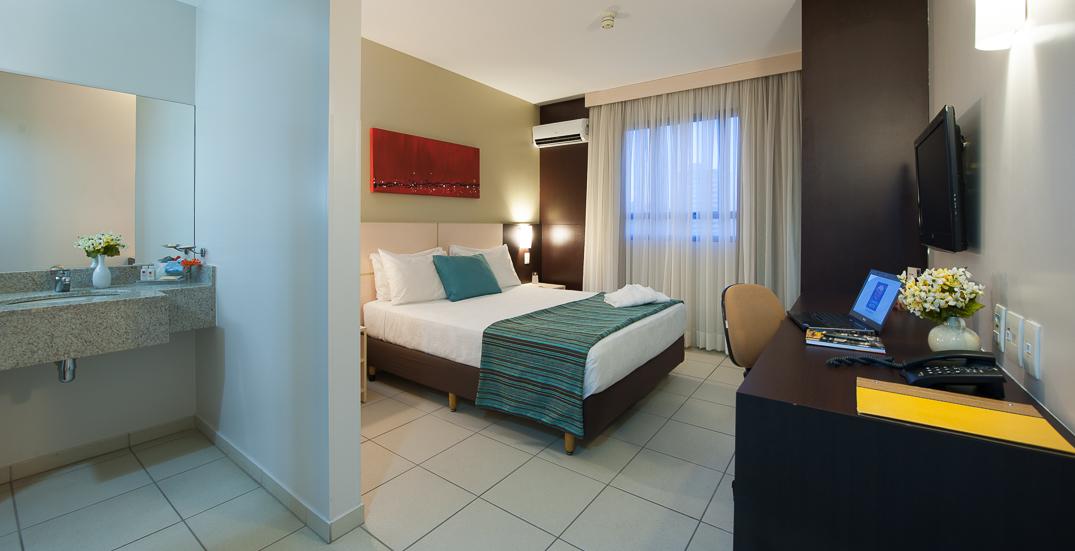 Comfort Hotel Goiânia Exteriér fotografie