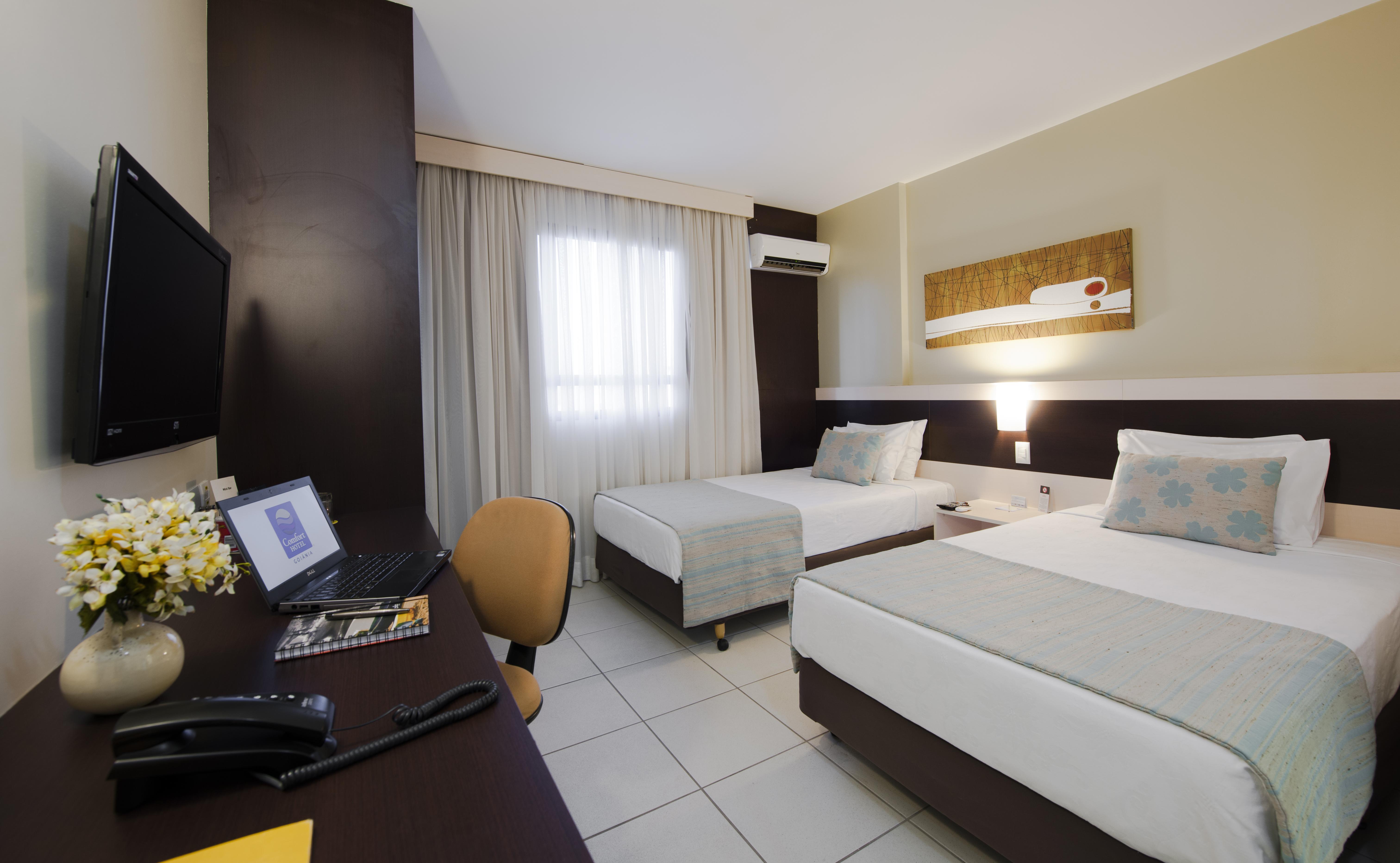 Comfort Hotel Goiânia Exteriér fotografie