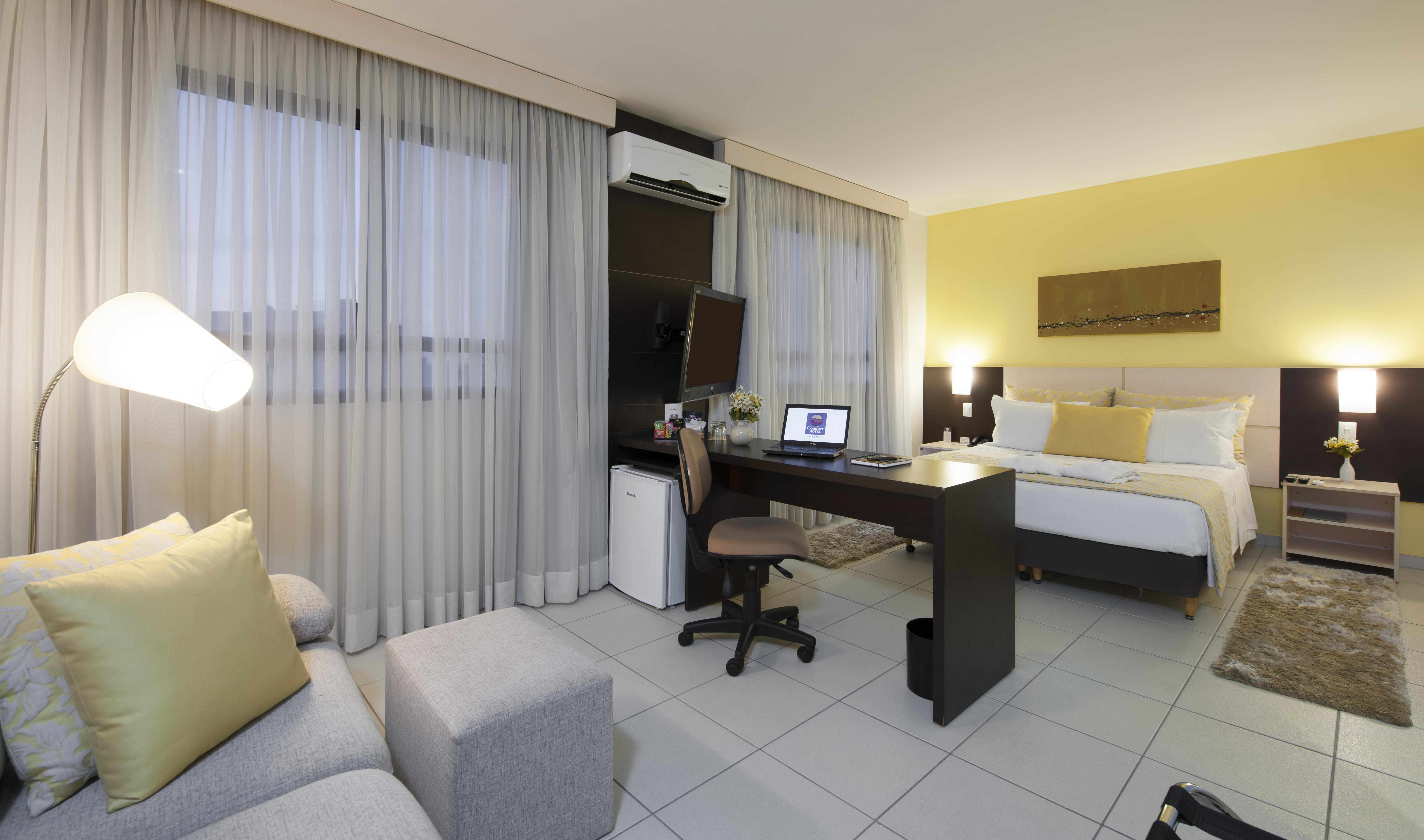 Comfort Hotel Goiânia Exteriér fotografie