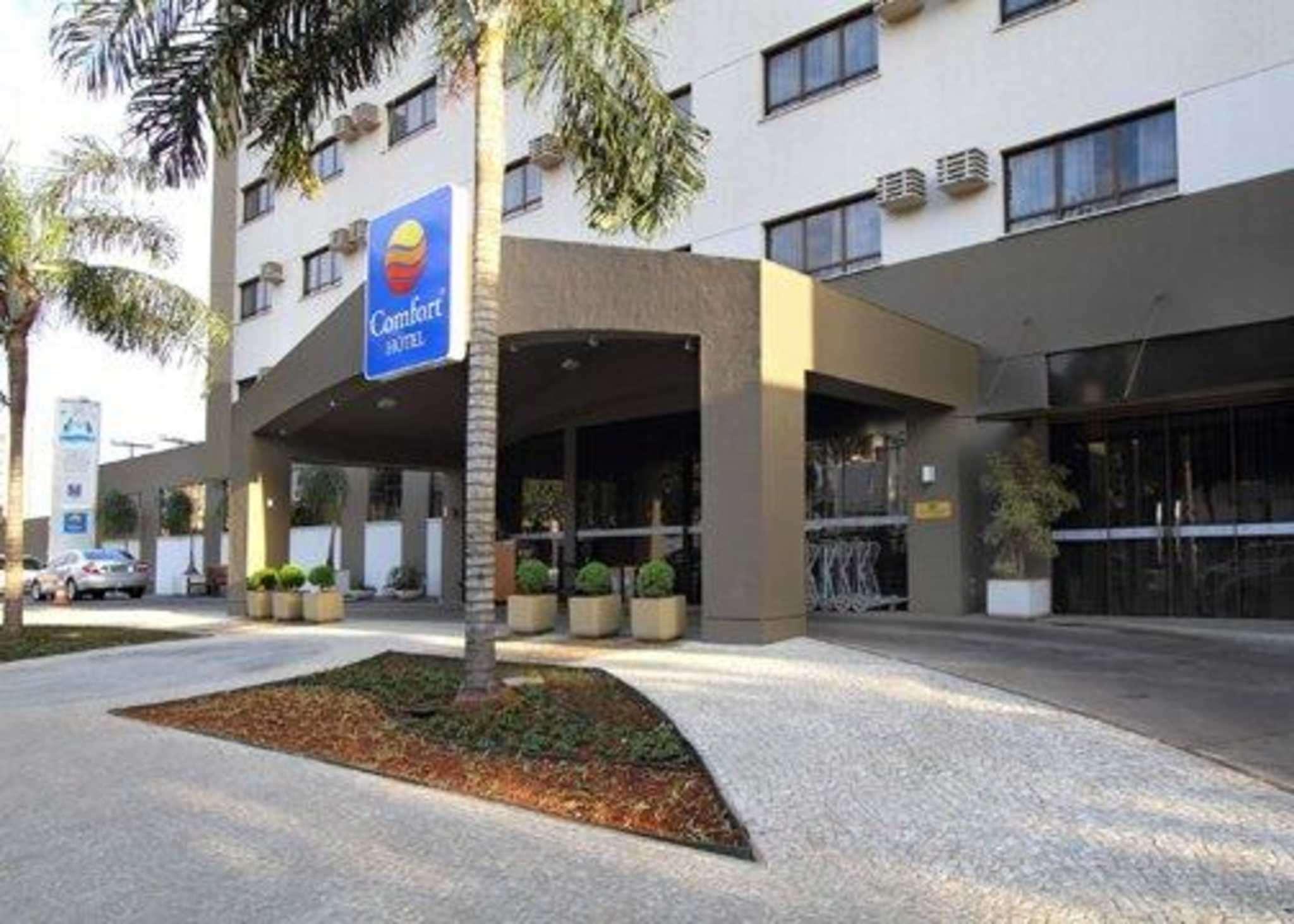 Comfort Hotel Goiânia Exteriér fotografie