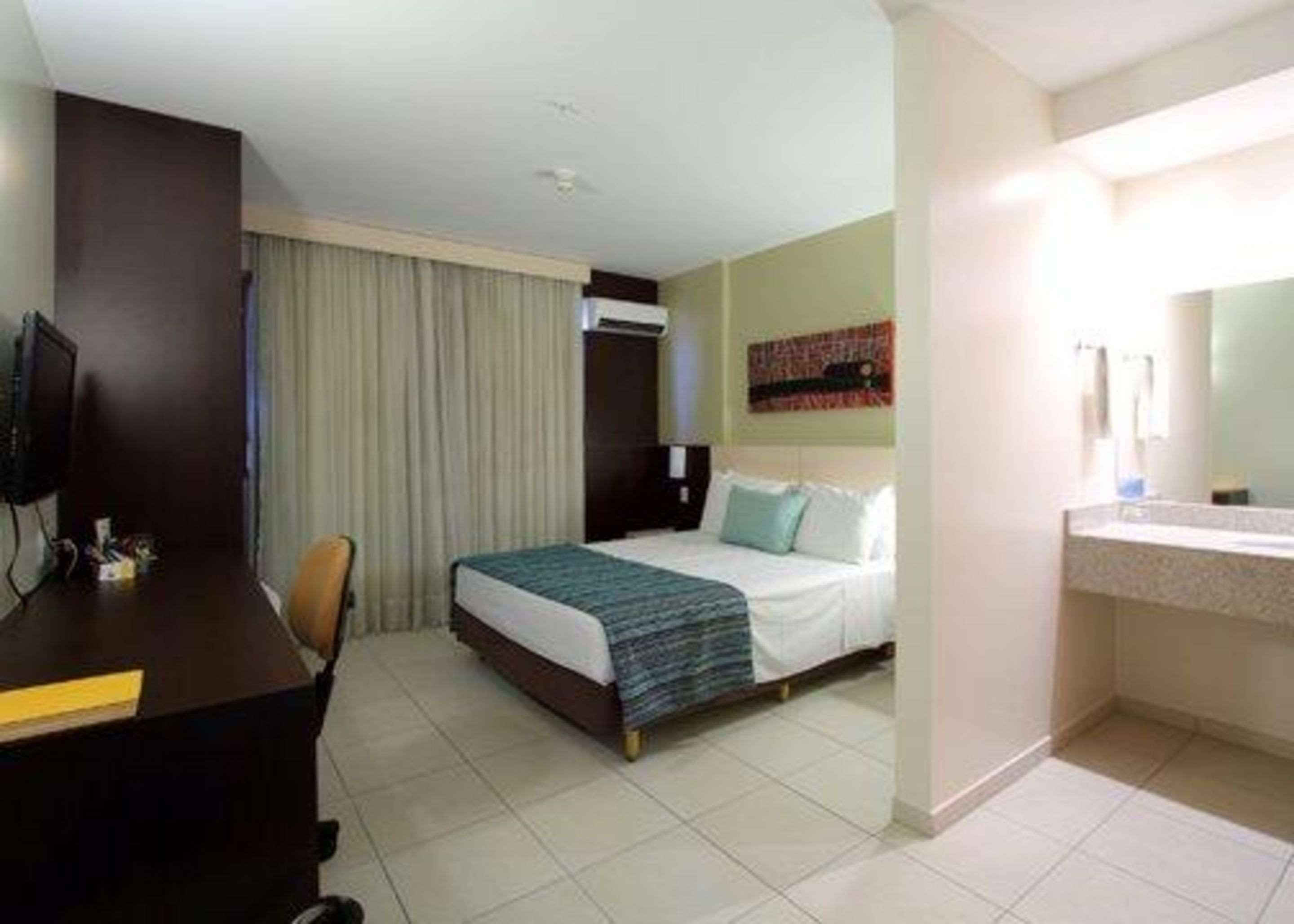Comfort Hotel Goiânia Exteriér fotografie