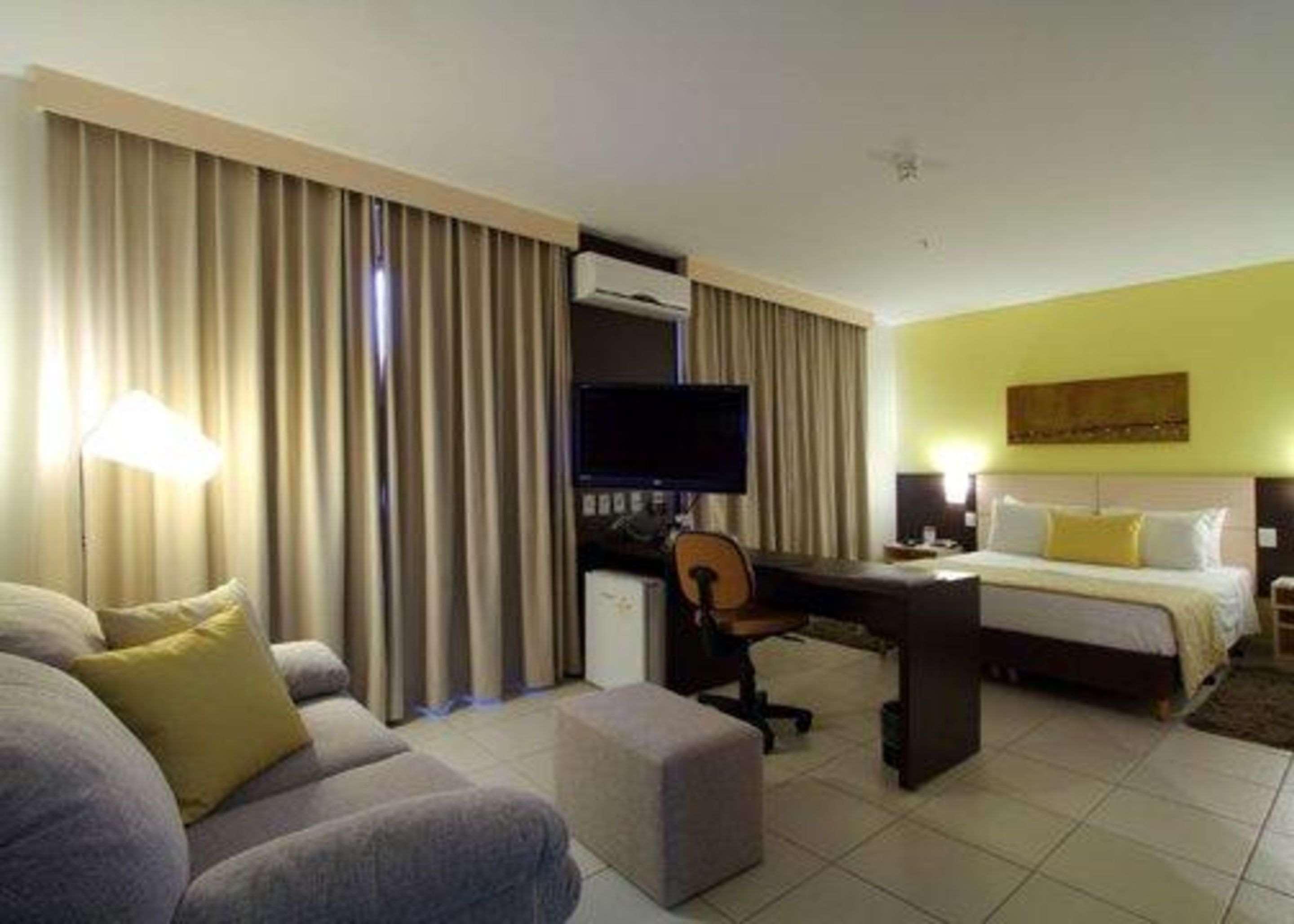 Comfort Hotel Goiânia Exteriér fotografie